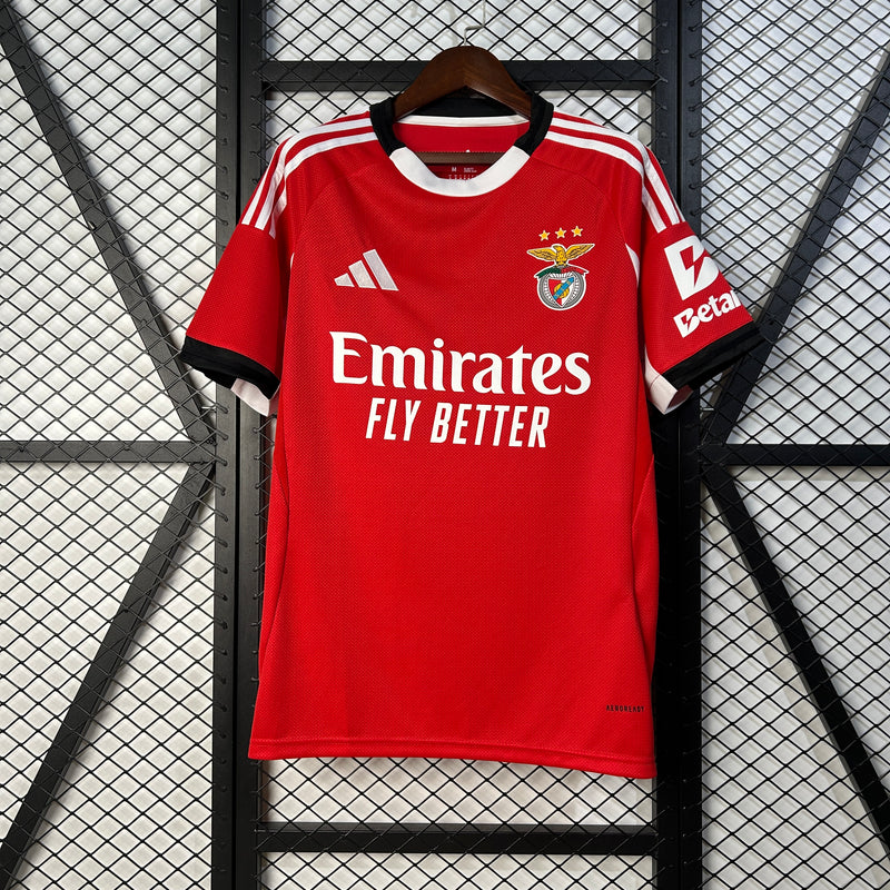 Camisa Benfica - 25/26
