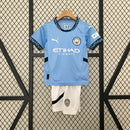 Kit Infantil Manchester City - 24/25
