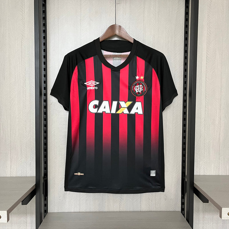 Camisa Athletico Paranaense Retrô 2018