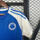Camisa Cruzeiro feminina 25/26