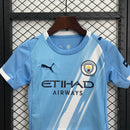 Kit Infantil Manchester City l 25/26