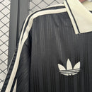 Camisa Oasis x Adidas 25/26 - Preto