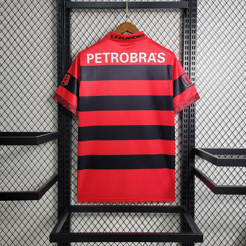 Camisa Flamengo Retrô 94/95 - Umbro