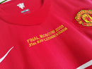 Camisa Manchester United Retrô 2008