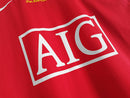 Camisa Manchester United Retrô 2008