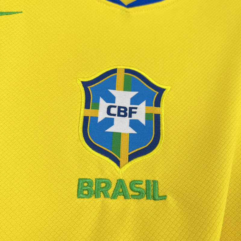Camisa Brasil - 25/26