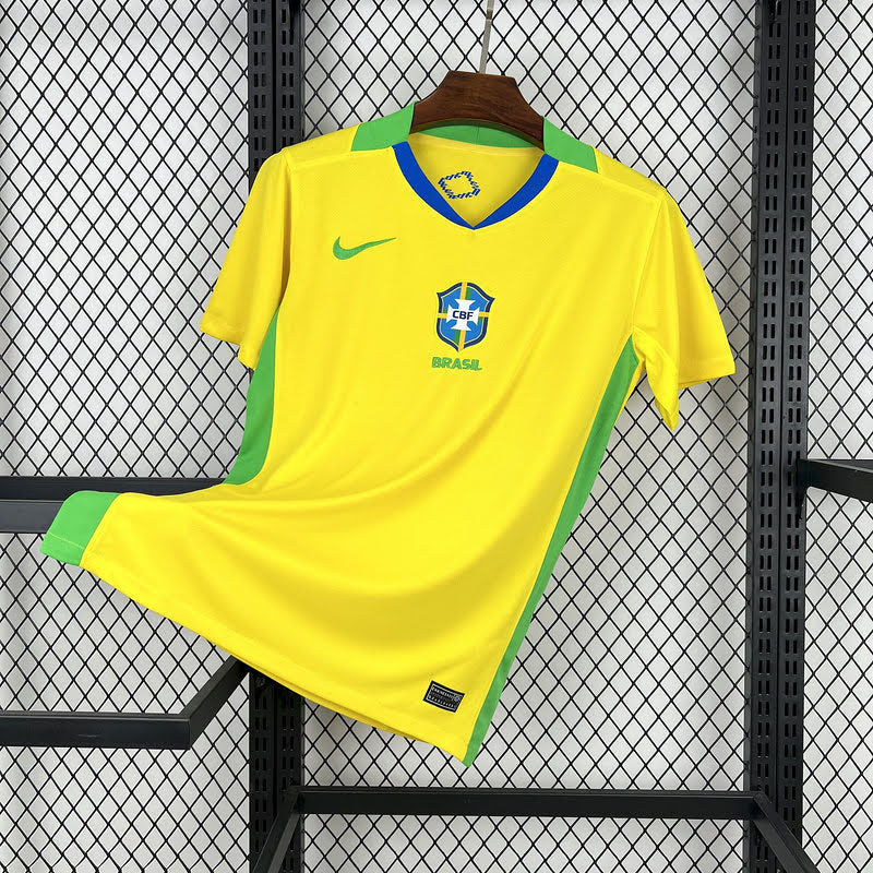 Camisa Brasil - 25/26