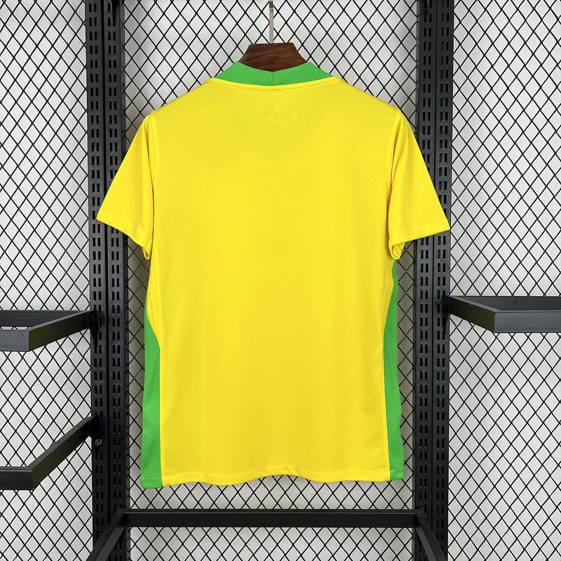 Camisa Brasil - 25/26