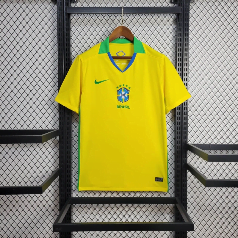 Camisa Brasil - 25/26