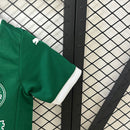Kit Infantil Palmeiras I 25/26 Puma - Verde