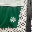 Kit Infantil Palmeiras II 25/26 Puma - Branca