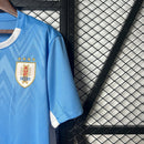 Camisa Seleção Uruguai 25/26