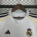 Camisa Real Madrid Feminina l 25/26