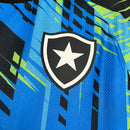 Camisa Botafogo goleiro azul 25/26