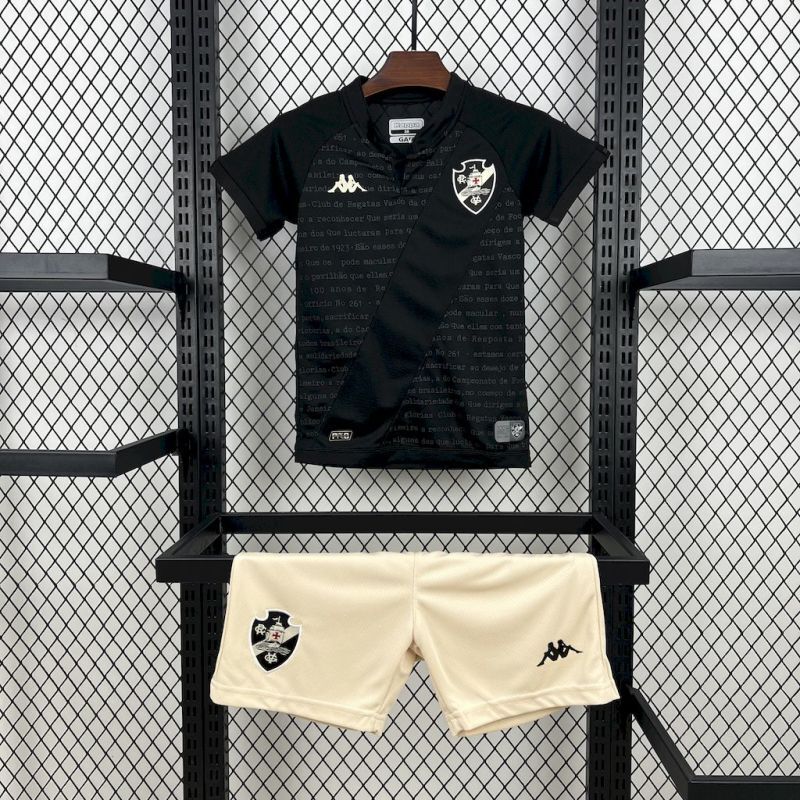 Kit Infantil Vasco Goleiro 24/25