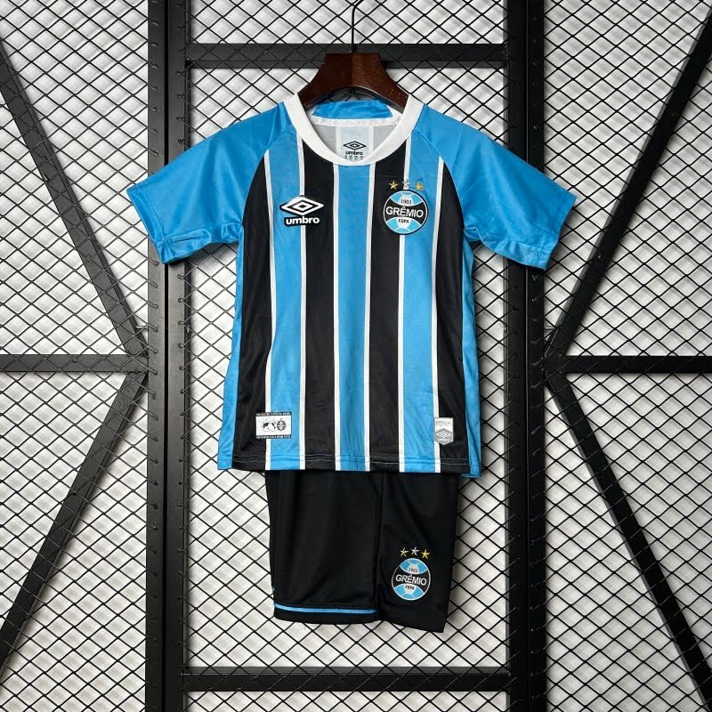 Kit Infantil Grêmio l 25/26