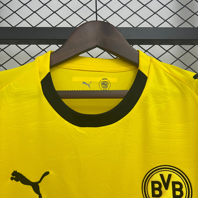 Camisa Borussia Dortmund Home - 2025/26