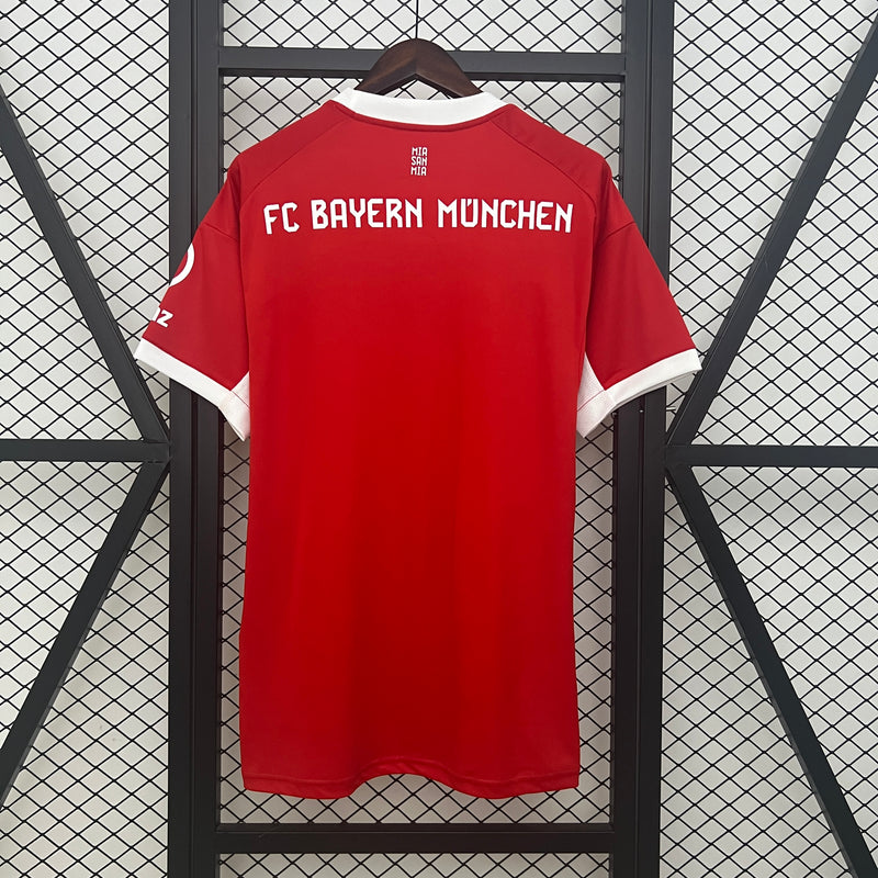 Camisa Bayern München 25/26