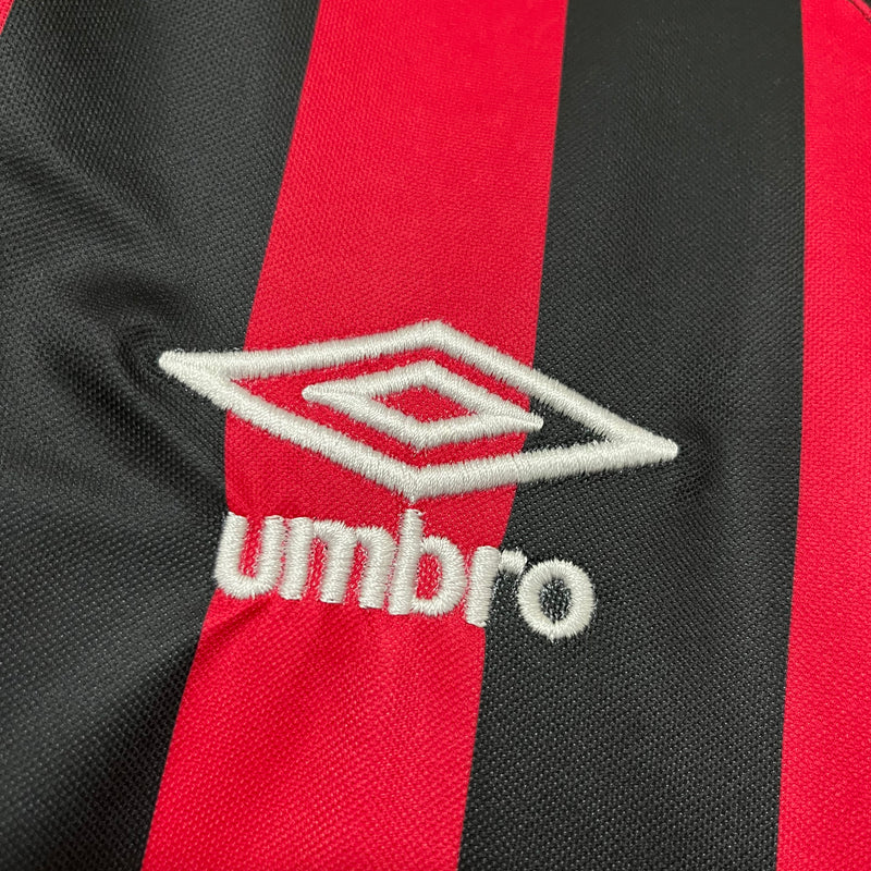 Camisa Athletico Paranaense Retrô 2018