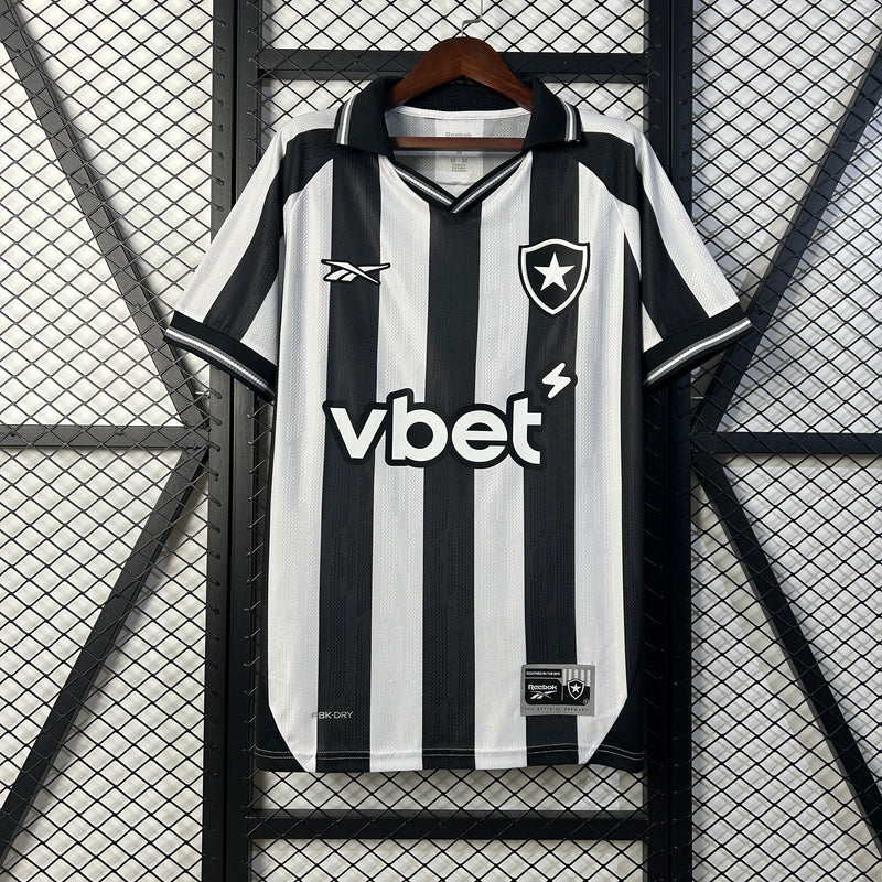 Camisa Botafogo I - 25/26
