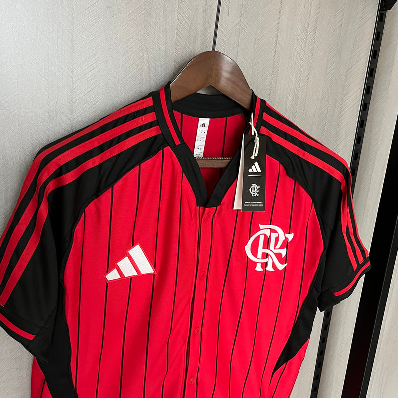 Camisa Flamengo US Pack 25/26 – Adidas Lifestyler