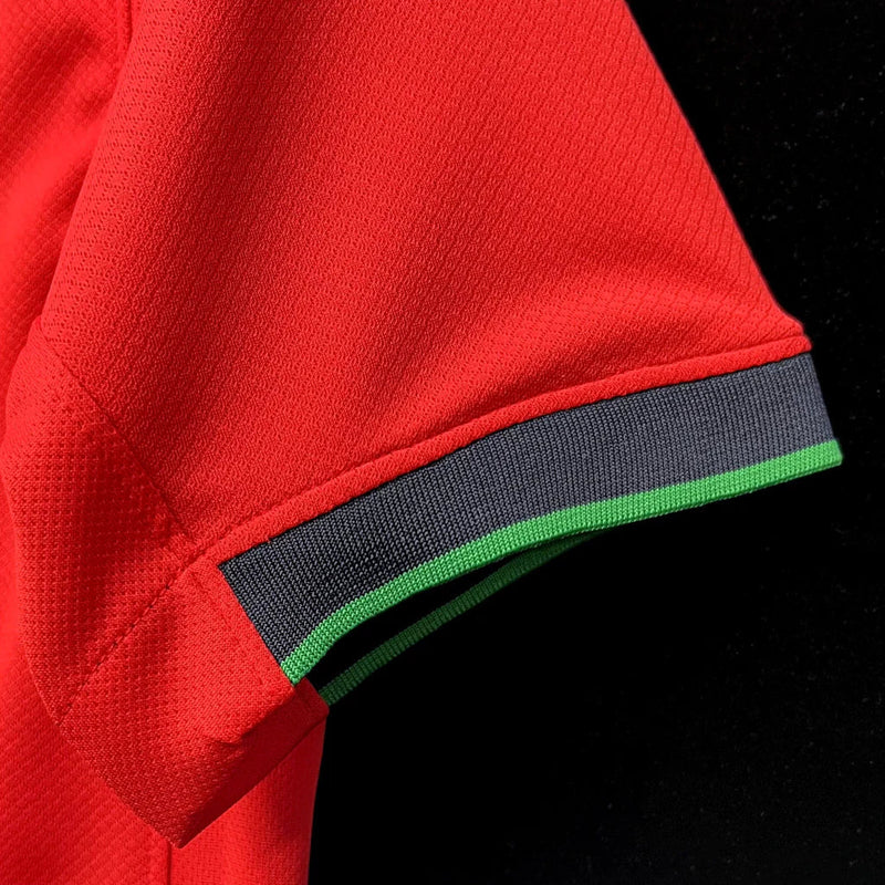 Camisa Portugal 24/25 Nike - Eurocopa 2024