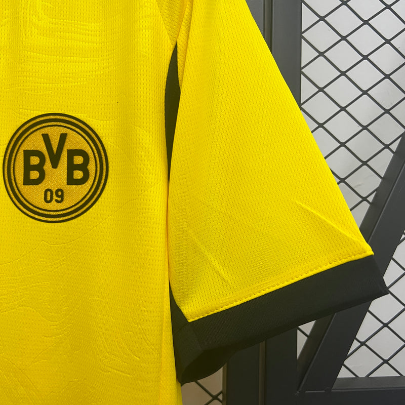 Camisa Borussia Dortmund Home - 2025/26