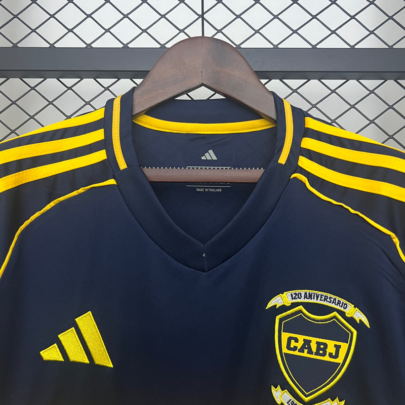 Camisa Boca Juniors - 25/26