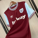 Camisa West Ham l 24/25