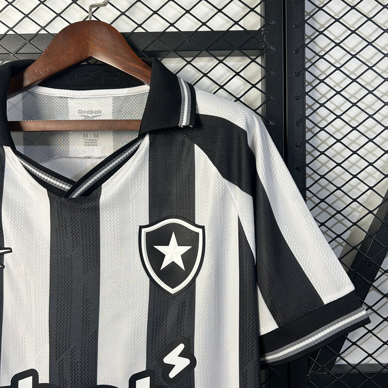 Camisa Botafogo I - 25/26