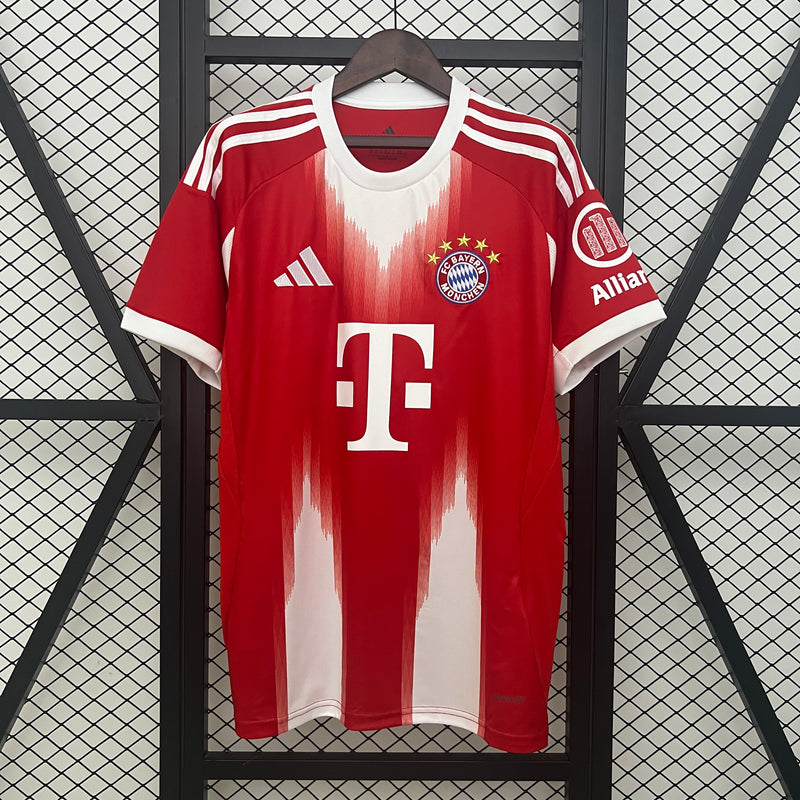 Camisa Bayern München 25/26