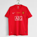 Camisa Manchester United Retrô 2008