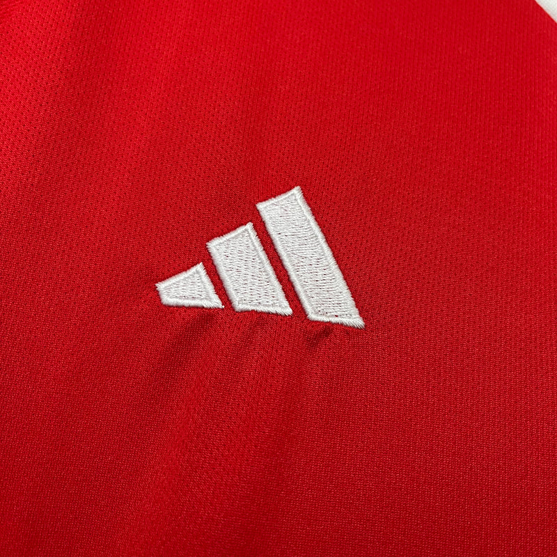 Camisa Colo-Colo Vermelha 24/25