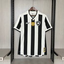 Camisa Botafogo - 24/25 - Todos os patchs