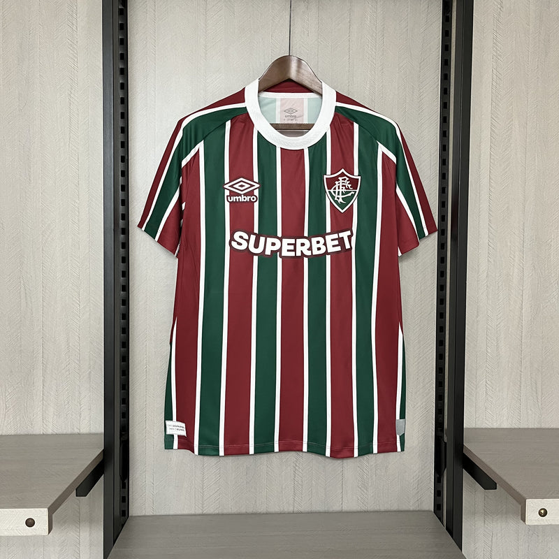 Camisa Fluminense I - 25/26