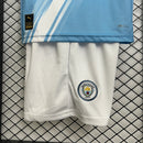 Kit Infantil Manchester City l 25/26