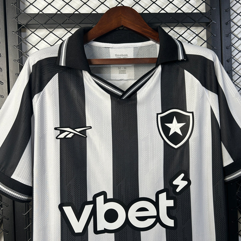 Camisa Botafogo I - 25/26