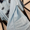 Camisa Oasis x Adidas 25/26 - Azul