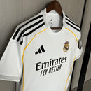 Camisa Real Madrid l 25/26