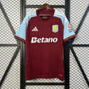 Camisa Aston Villa l 25/26
