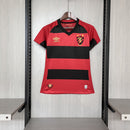 Camisa Sport Recife feminina 25/26