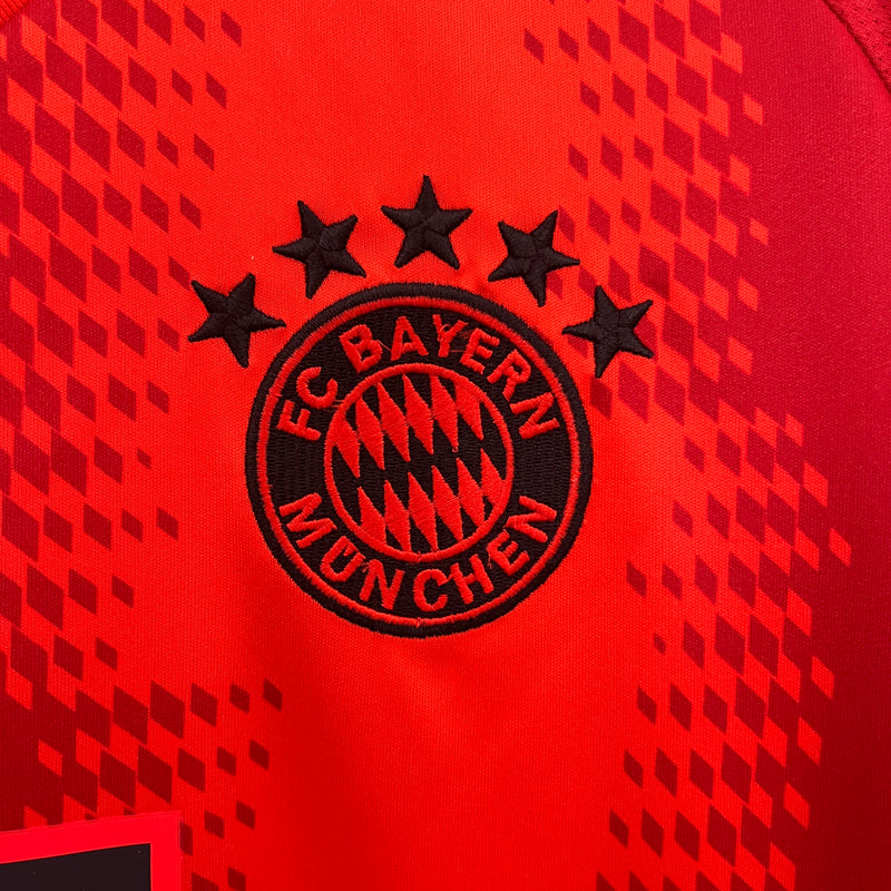 Camisa Bayern de Munique 24-25