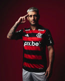 Camisa Flamengo I 25/26 + Patch Copa do Brasil Grátis