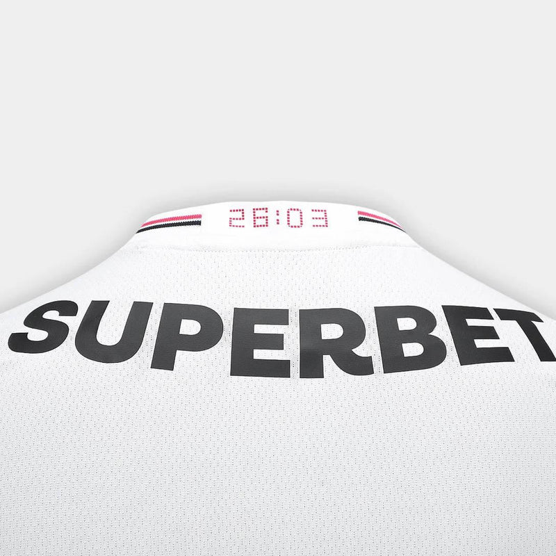 Camisa São Paulo I 25/26