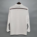 Camisa Manga Longa Real Madrid 14/15 Adidas - Branco