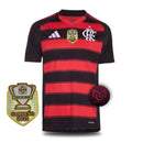 Camisa Flamengo I 25/26 + Patch Copa do Brasil Grátis