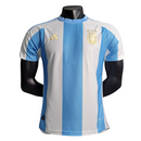 Camisa Argentina 24/25 Adidas - Versão jogador