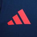 Camisa Flamengo 25/26 Treino Adidas Masculina - Marinho