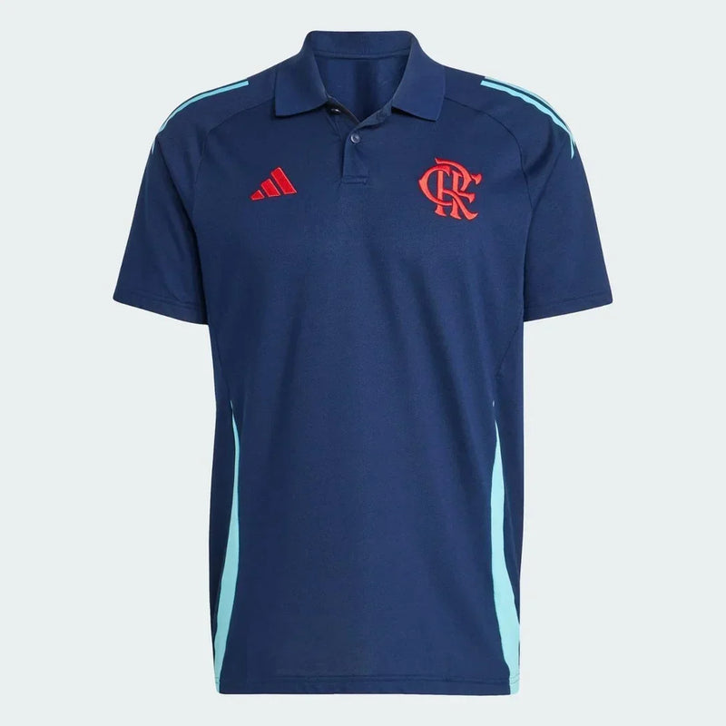 Camisa Polo Flamengo ll 25/26 - Marinho