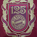 Camisa Bayern München 25/26 - 125 anos